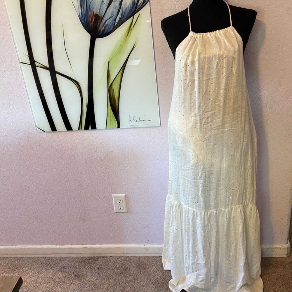 low back dress size XS/Small